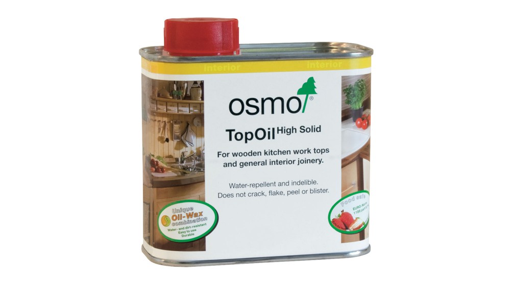 Osmo Top Oil Best Natural Oil For Wooden Worktops House Of Worktops